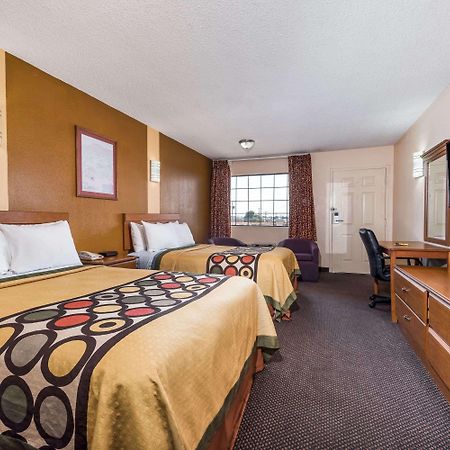 Super 8 By Wyndham Waco/Mall Area Tx Екстериор снимка